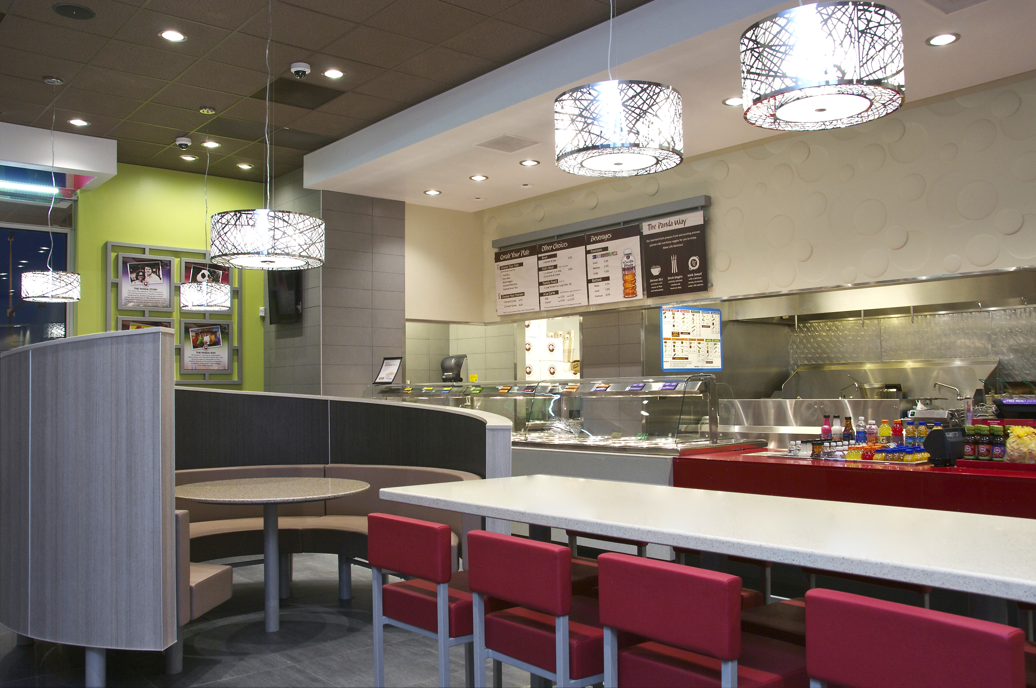 Panda Express - James E. John Construction Co., Inc.